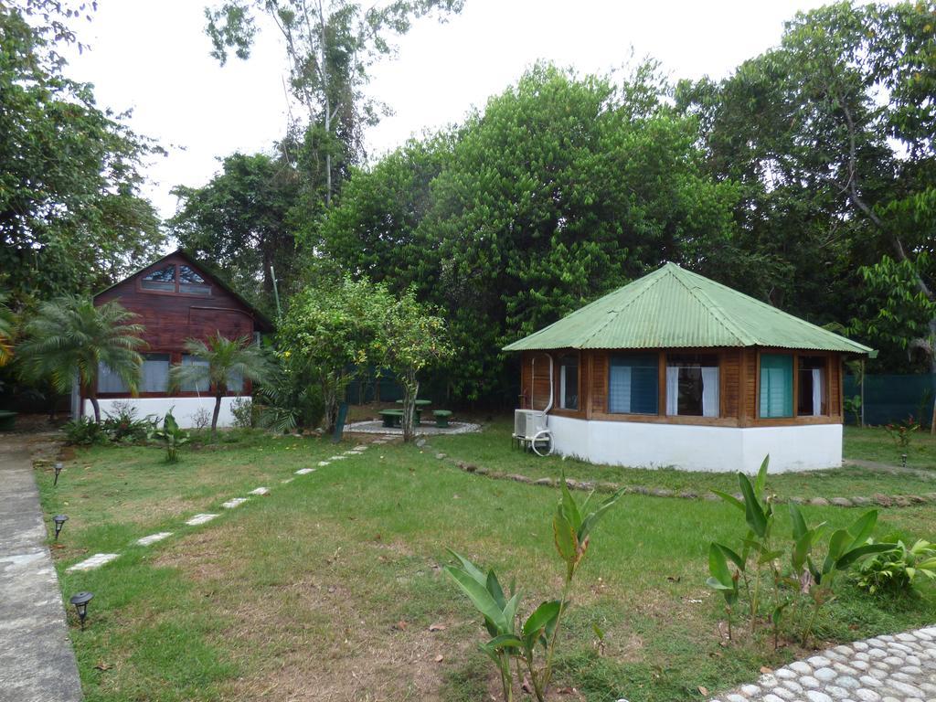 Corcovado Beach Lodge Puerto Jimenez Room photo