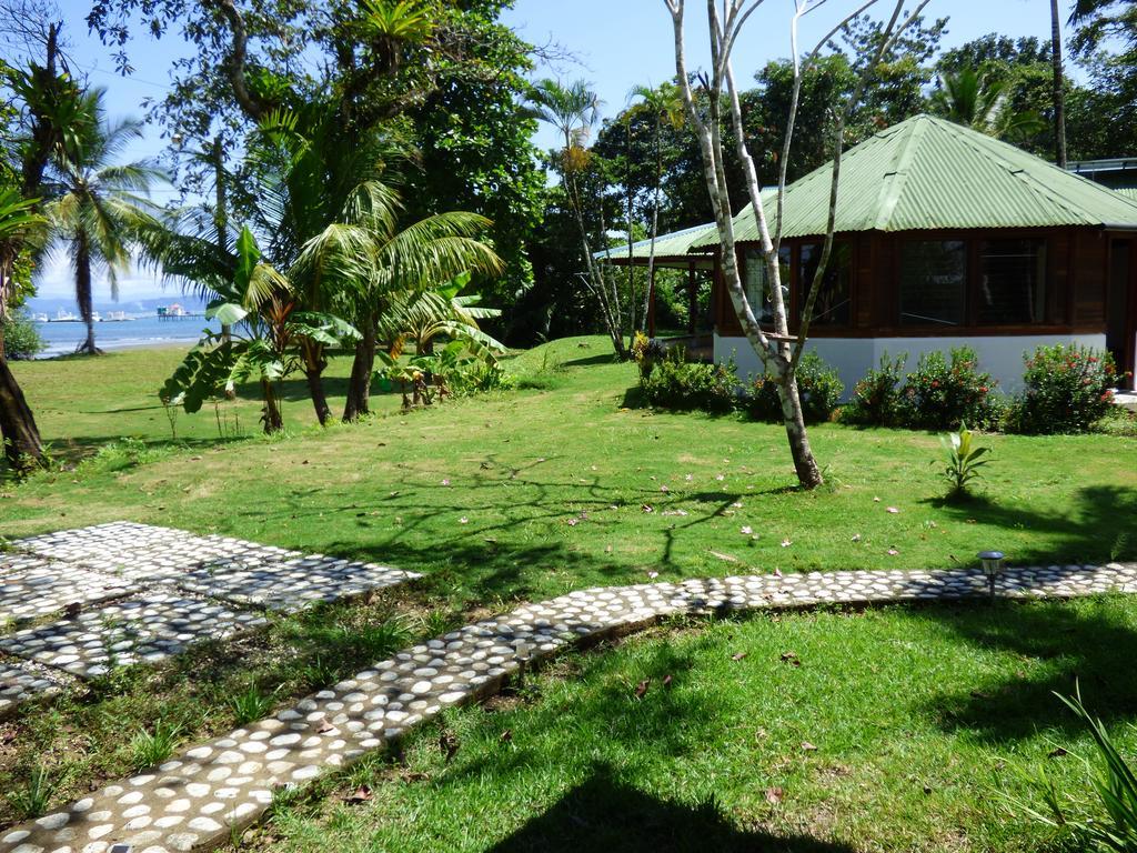 Corcovado Beach Lodge Puerto Jimenez Exterior photo