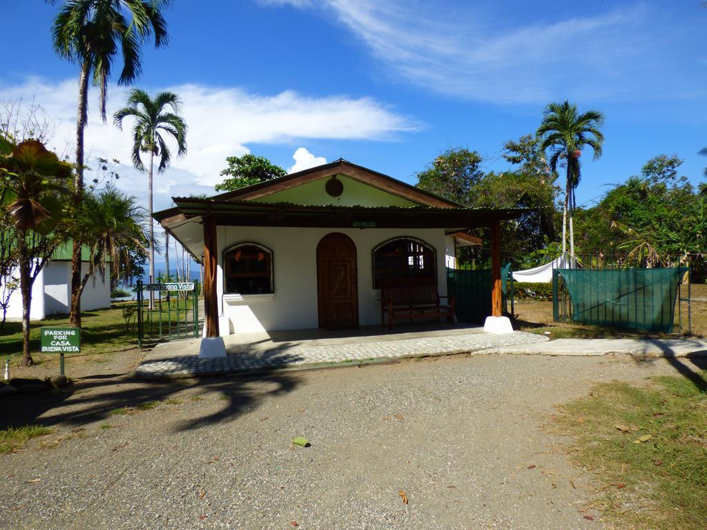 Corcovado Beach Lodge Puerto Jimenez Exterior photo